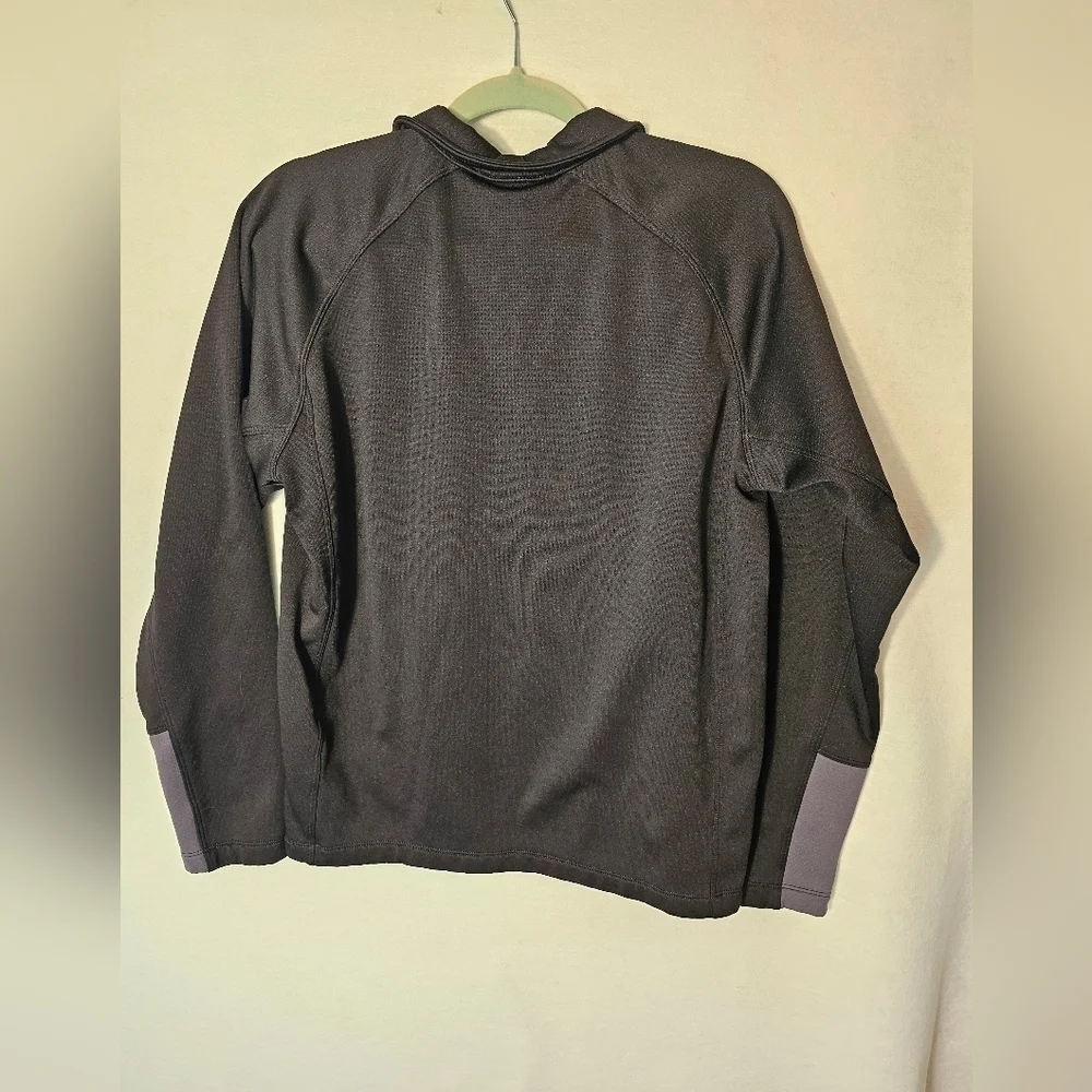 The North Face Black, Gray, and Blue Jacket Men's Size Large